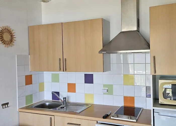 Appartamento Chalereux T2 Vue Et Piscine Alba Rossa