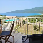 Chalereux T2 Vue Et Piscine Alba Rossa * Serra-di-Ferro (Corsica)