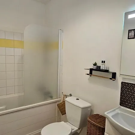Chalereux T2 Vue Et Piscine Alba Rossa Apartament
