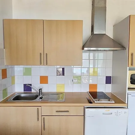 Chalereux T2 Vue Et Piscine Alba Rossa Apartament