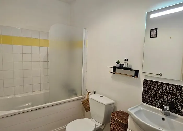 Chalereux T2 Vue Et Piscine Alba Rossa Lejlighed